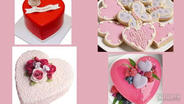 عکس کیک برای روز مادر کوچک