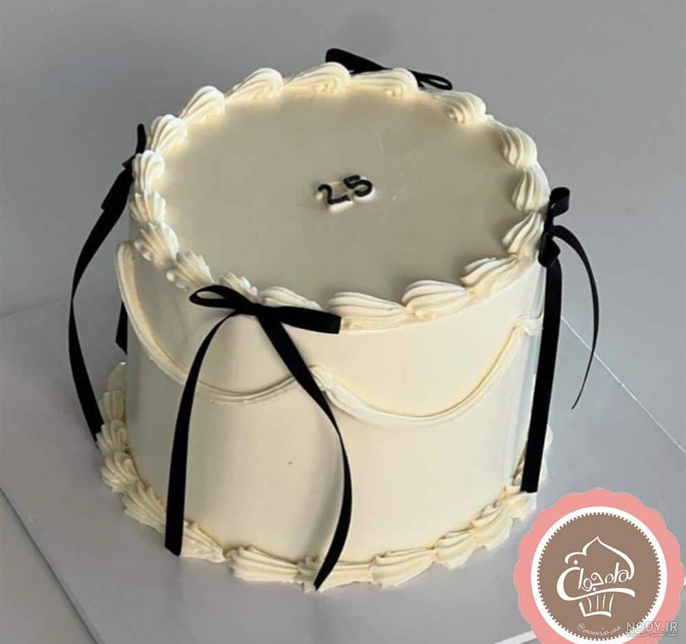 عکس کیک دخترانه جدید و شیک