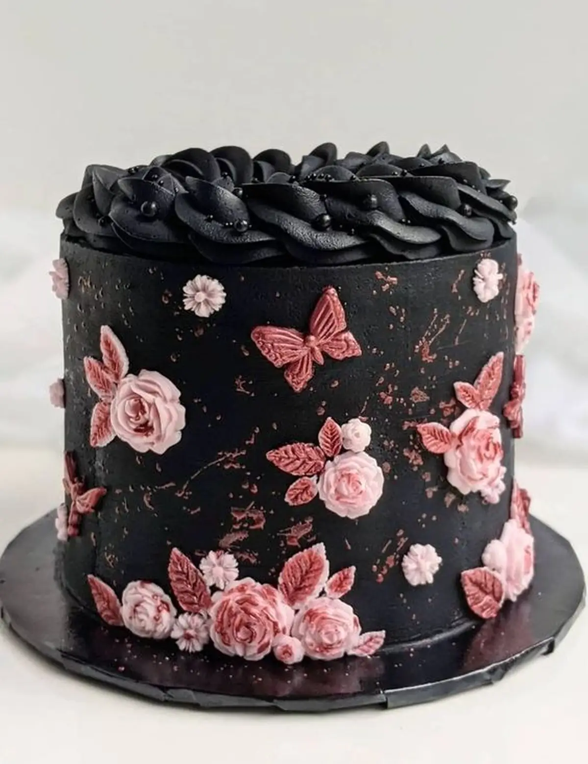 عکس کیک دندونی دخترانه جدید
