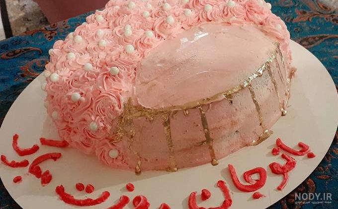 عکس کیک روز زن عکس کیک روز زن