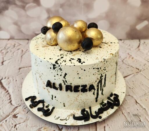 عکس کیک پسرانه لاکچری