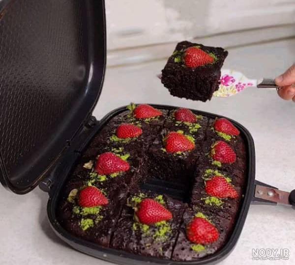 فرارو | طرز تهیه کیک خیس شکلاتی، عصرانه‌ای جذاب و خوشمزه