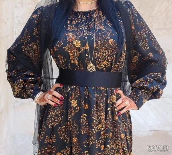 لباس های مجلسی زنانه مدل گند افغانی مقبول لباس های مجلسی زنانه مدل گند افغانی مقبول