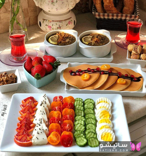 لیست آموزش طرز تهیه انواع صبحانه لاکچری، ساده و خوشمزه لیست آموزش طرز تهیه انواع صبحانه لاکچری، ساده و خوشمزه