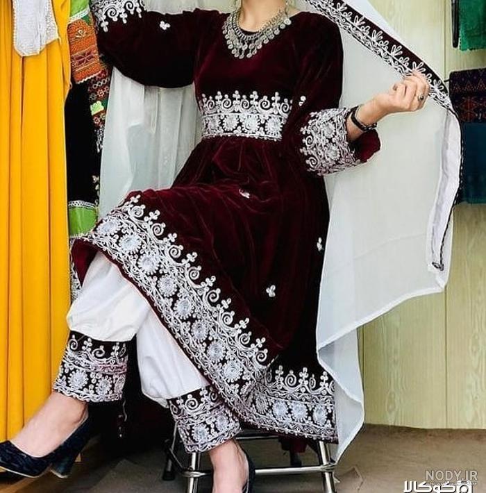 مدل لباس سنتی زنانه مجلسی + مدل لباس سنتی ایرانی و بندری مدل لباس سنتی زنانه مجلسی + مدل لباس سنتی ایرانی و بندری