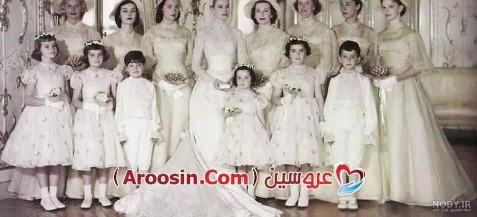 مدل لباس عروس جدید در تهران + به روزترین مدل های لباس عروس پرنسسی و دنباله دار - مگسن مدل لباس عروس جدید در تهران + به روزترین مدل های لباس عروس پرنسسی و دنباله دار - مگسن