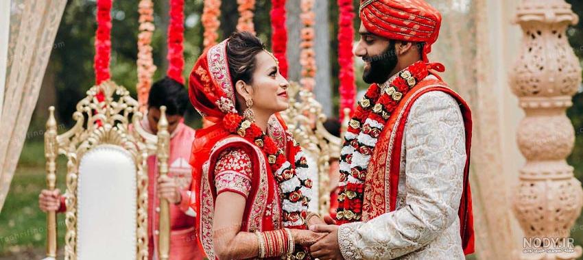مدل لباس عروسی هندی indian wedding dress مدل لباس عروسی هندی indian wedding dress