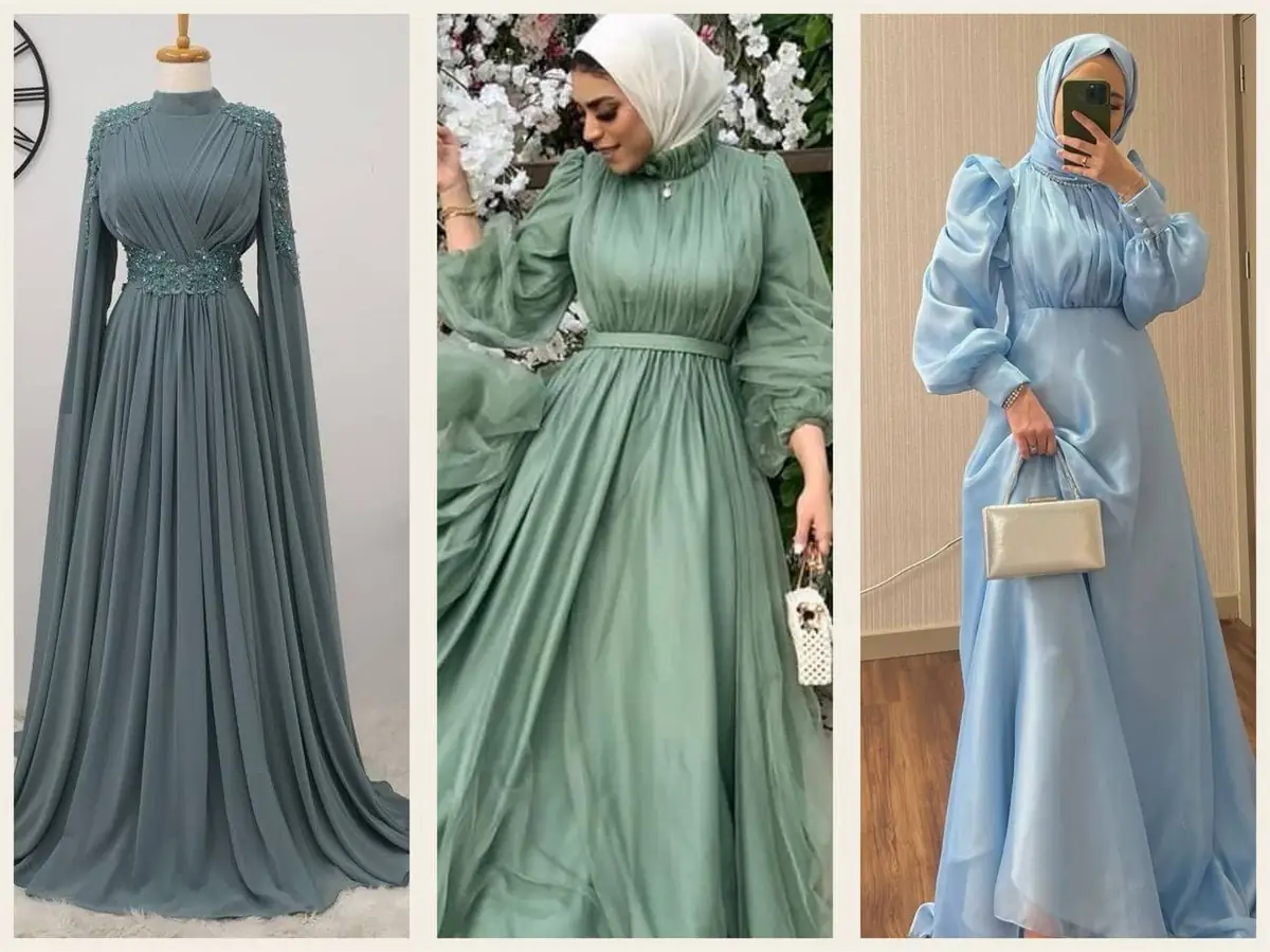 مدل لباس مجلسی لاکچری زنانه؛ این مدل های جذاب رو از دست ندید + تصاویر مدل لباس مجلسی لاکچری زنانه؛ این مدل های جذاب رو از دست ندید + تصاویر