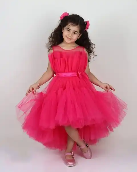 مدل پیراهن عروس بچه گانه دختر مدل پیراهن عروس بچه گانه دختر