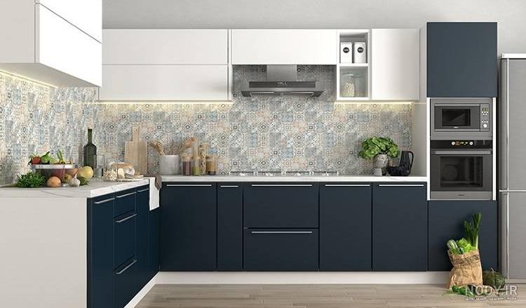 ✓مدل کابینت آشپزخانه ایرانی جدید در طرح های شیک و لاکچری ✓مدل کابینت آشپزخانه ایرانی جدید در طرح های شیک و لاکچری