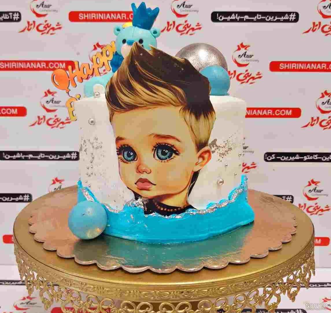 مدل کیک تولد پسرانه خوشگل + مدل های ساده و شیک مدل کیک تولد پسرانه خوشگل + مدل های ساده و شیک