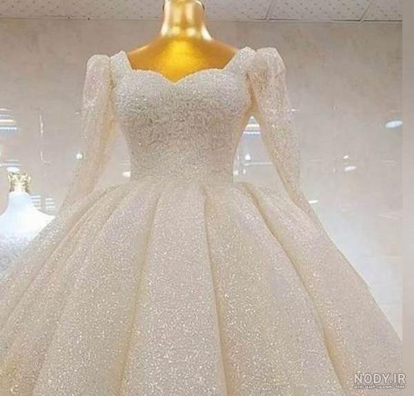 ژورنال مدل لباس عروس زیبا شیک 👰 + ویدیو لباس عروس های جدید ژورنال مدل لباس عروس زیبا شیک 👰 + ویدیو لباس عروس های جدید