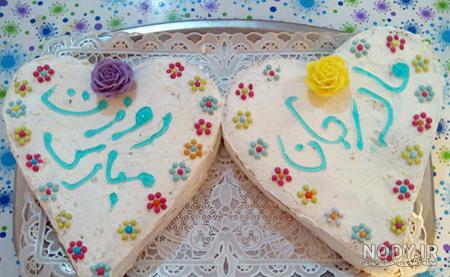 ۲۳ مدل‌ کیک روز مادر ساده، شیک و لاکچری - ستاره
