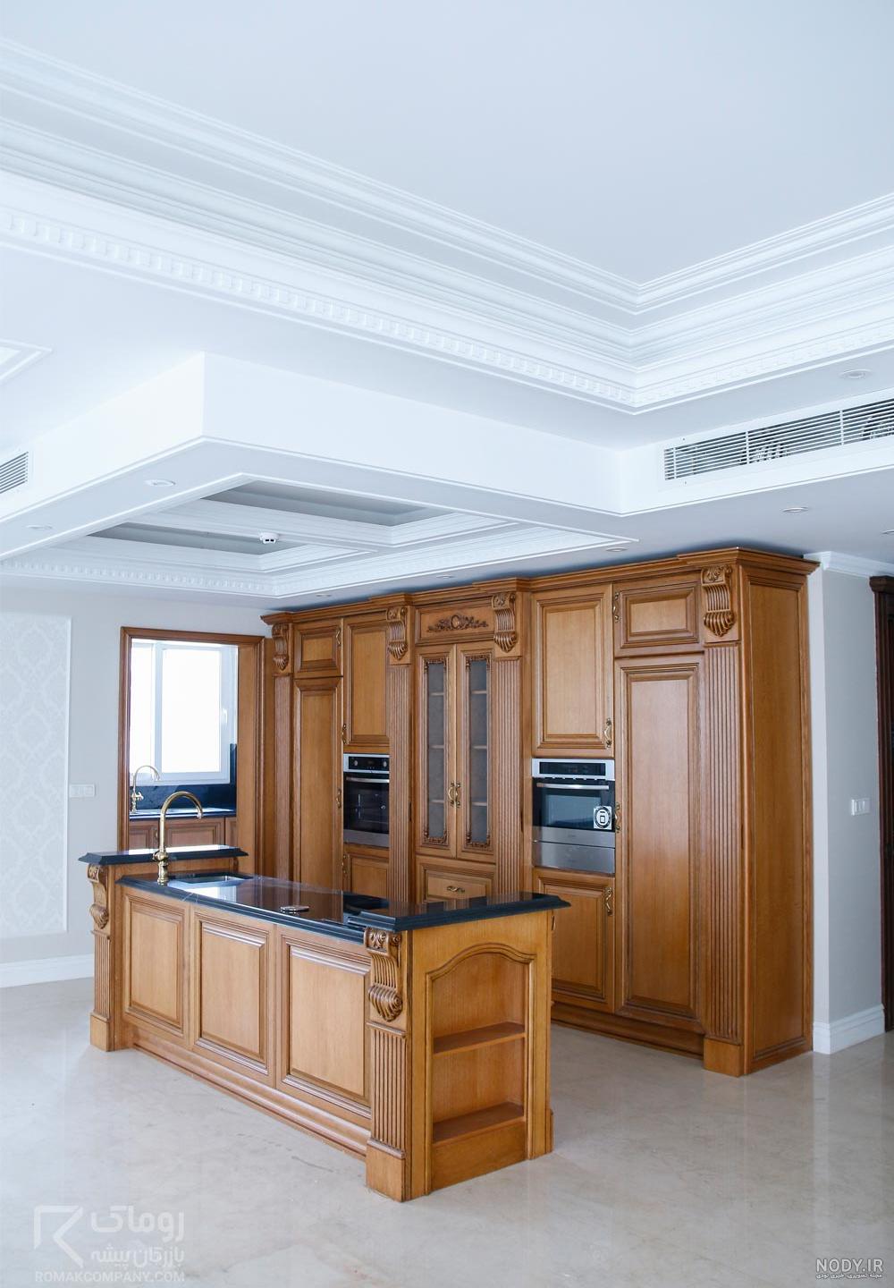 ۳۷ مدل کابینت ۲۰۲۳ جدید برای آشپزخانه در طرح های شیک و لاکچری ۳۷ مدل کابینت ۲۰۲۳ جدید برای آشپزخانه در طرح های شیک و لاکچری