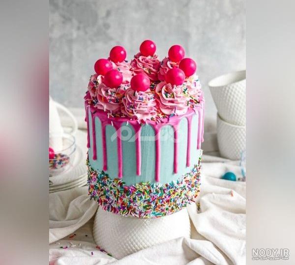 ۴۰ عکس کیک تولد جدید لاکچری و ساده با شیکترین مدل های تزیین ۴۰ عکس کیک تولد جدید لاکچری و ساده با شیکترین مدل های تزیین