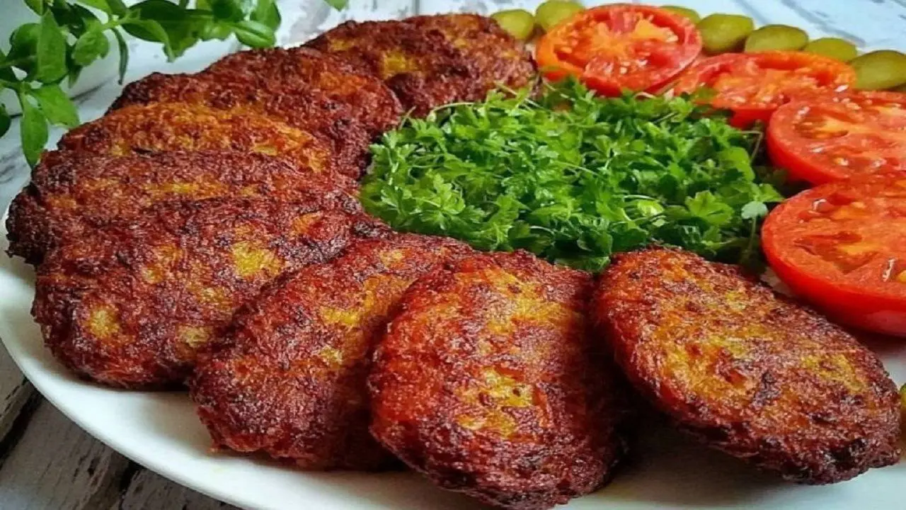 ۵ طرز تهیه شامی لپه؛ از کتلت لپه تبریزی تا شامی لپه بدون گوشت ۵ طرز تهیه شامی لپه؛ از کتلت لپه تبریزی تا شامی لپه بدون گوشت