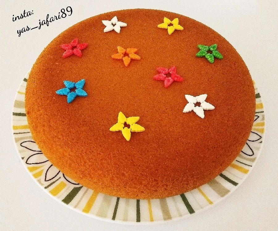 ۵۰ ایده جذاب و خوشمزه برای تزیین کیک خانگی با وسایل ساده و راحت - ماگرتا ۵۰ ایده جذاب و خوشمزه برای تزیین کیک خانگی با وسایل ساده و راحت - ماگرتا