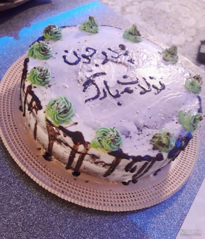 ۶۵ مدل کیک سالگرد ازدواج لاکچری، جدید، ساده و شیک - ستاره