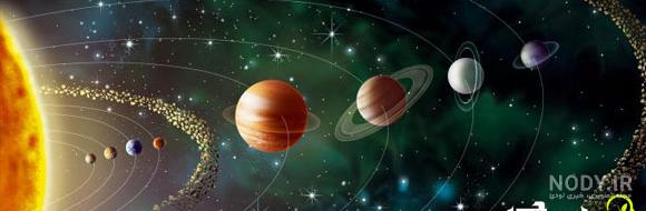 عکس خفن عکس واقعی خورشید و ماه