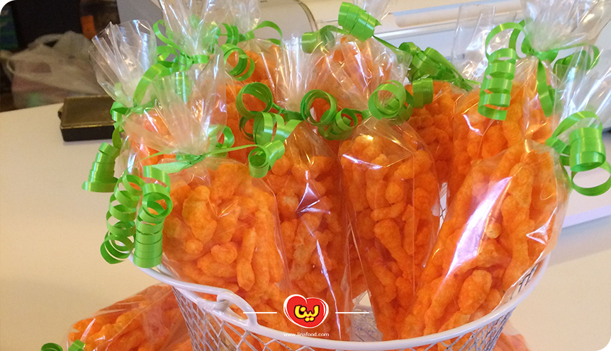 عکس چیپس و پفک و لواشک برای استوری