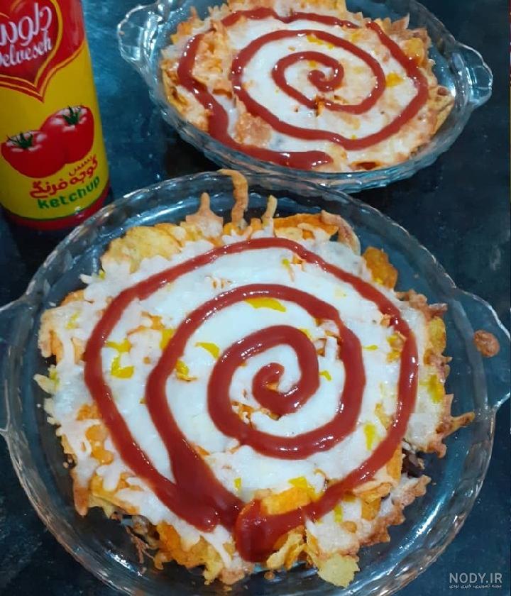 عکس خفن عکس چیپس و پفک و تخمه