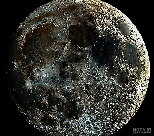 عکس خفن عکس واقعی خورشید و ماه