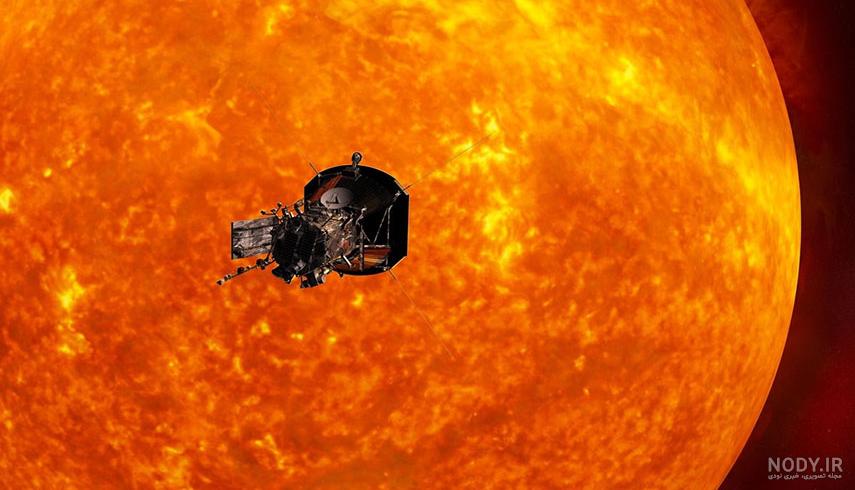 عکس خفن عکس واقعی خورشید و ماه