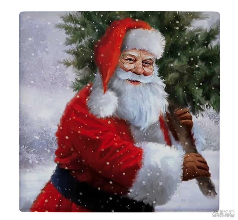 عکس خفن عکس درخت کریسمس کارتونی