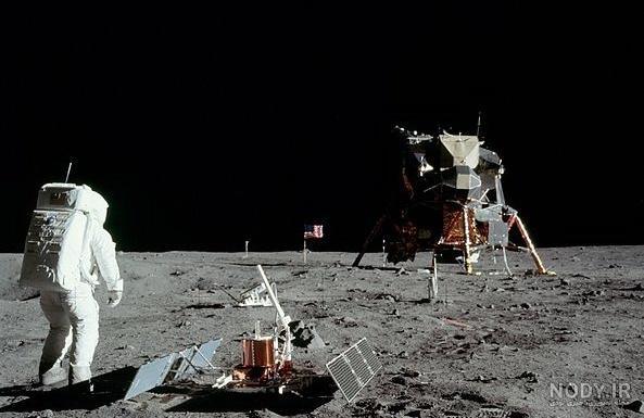 عکس خفن عکس واقعی خورشید و ماه