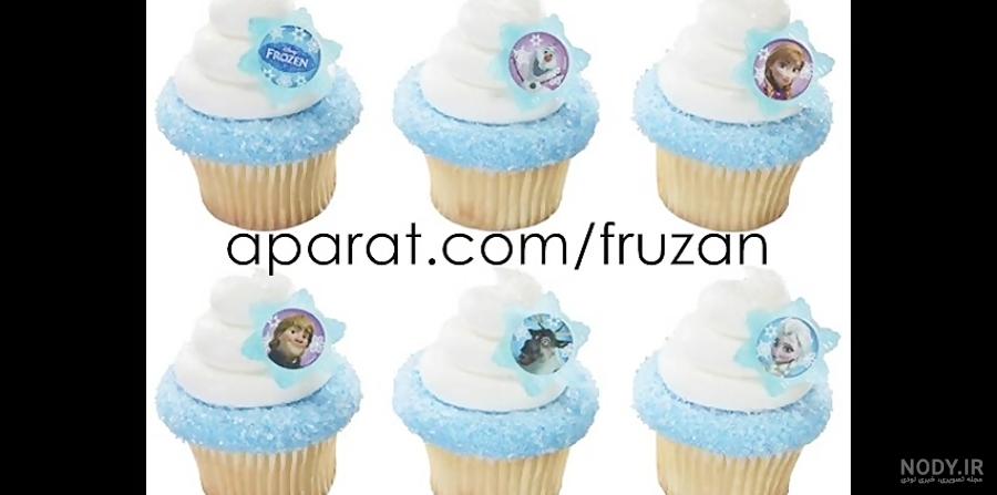 cake birthday cakes elsa anna ۵ ۱۱۷۷