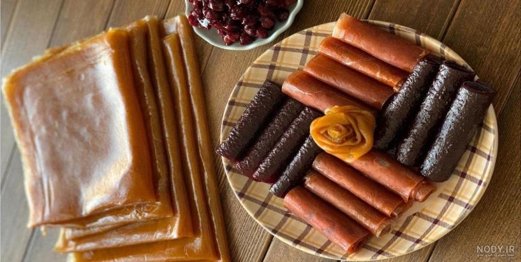 13 طرز تهیه انواع لواشک خانگی و خوشمزه با طعمی بی‌نظیر