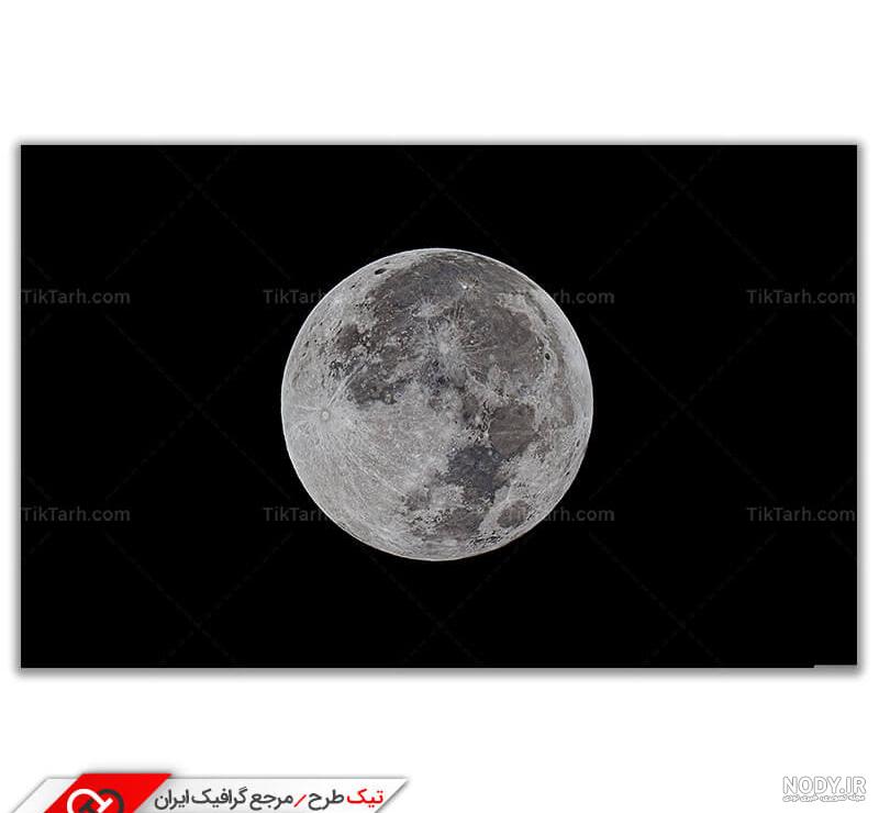 تابلوهای زیبای ماه کامل در اصفهان