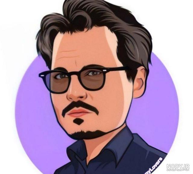 تصاویر | نقاشی‌های جانی دپ که در چند ساعت ۳ میلیون پوند فروخته شدند -  همشهری آنلاین