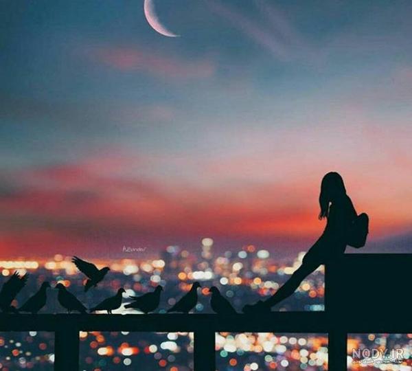 تصاویری از ماه به صورت فانتزی ، جذاب و باکیفیت برای دانلود پروفایل | جدول یاب تصاویری از ماه به صورت فانتزی ، جذاب و باکیفیت برای دانلود پروفایل | جدول یاب