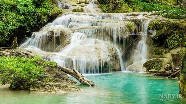 تصویر طبیعت زیبای تابستان - عکس نودی تصویر طبیعت زیبای تابستان - عکس نودی