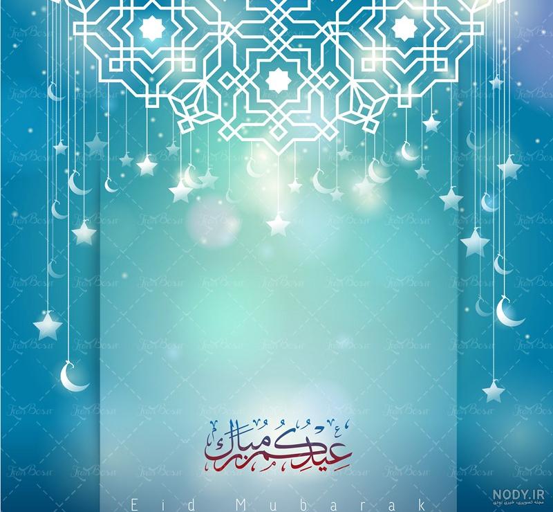 دانلود عکس ماه در آسمان تاریک