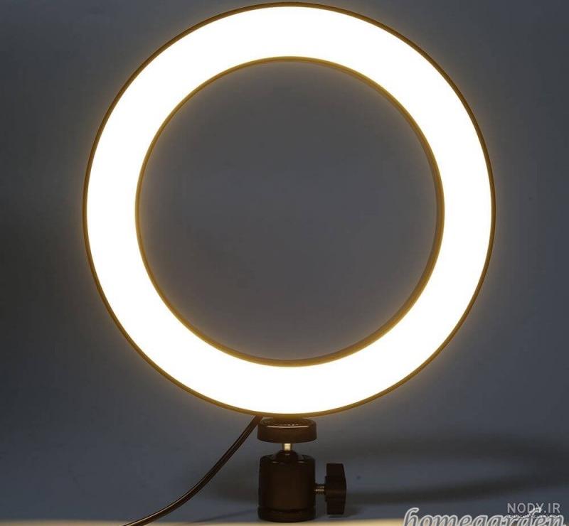 رینگ لایت حرفه سایز26 Professional ring light - فروشگاه اینترنتی سنورمارکت