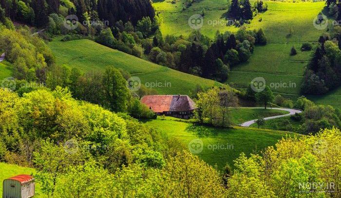 سفر تابستانی به قاب عکس زیبای طبیعت در آغوش ابرها سفر تابستانی به قاب عکس زیبای طبیعت در آغوش ابرها