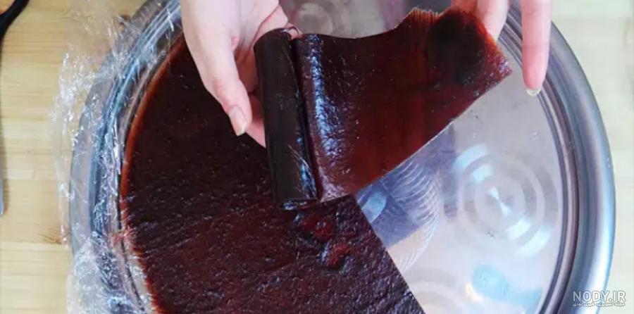 طرز تهیه لواشک آلو خوشمزه در خانه - ستاره