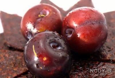 طرز تهیه لواشک ترش تو هر فصلی بدون آفتاب