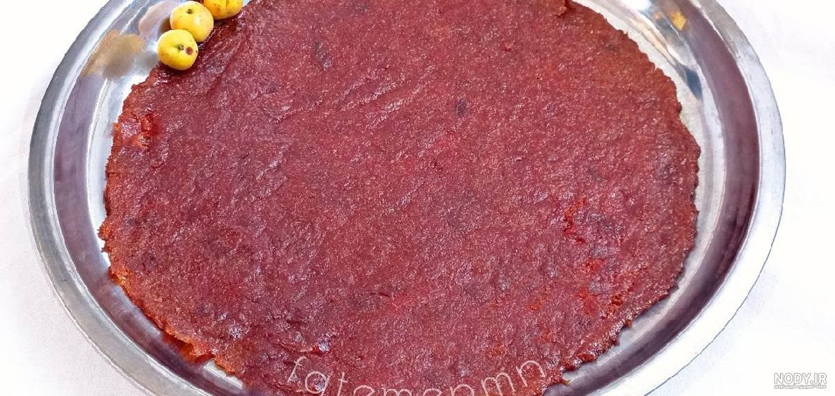 طرز تهیه لواشک ترش تو هر فصلی بدون آفتاب و فر با هر نوع آلو