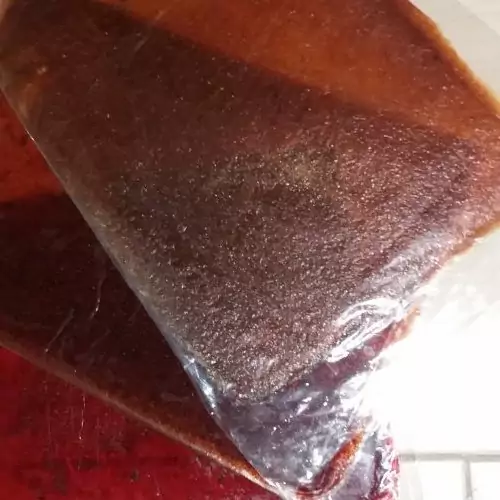 طرز تهیه 2 مدل لواشک آلو زرد خوشمزه و آسان