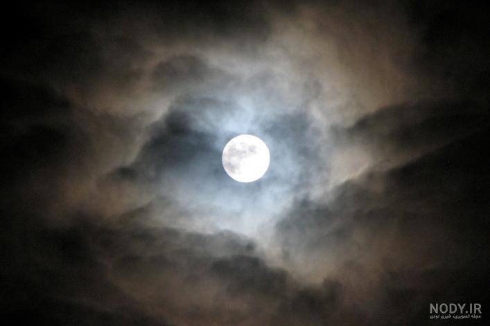 عکس آسمان شب برای پروفایل عکس آسمان شب برای پروفایل