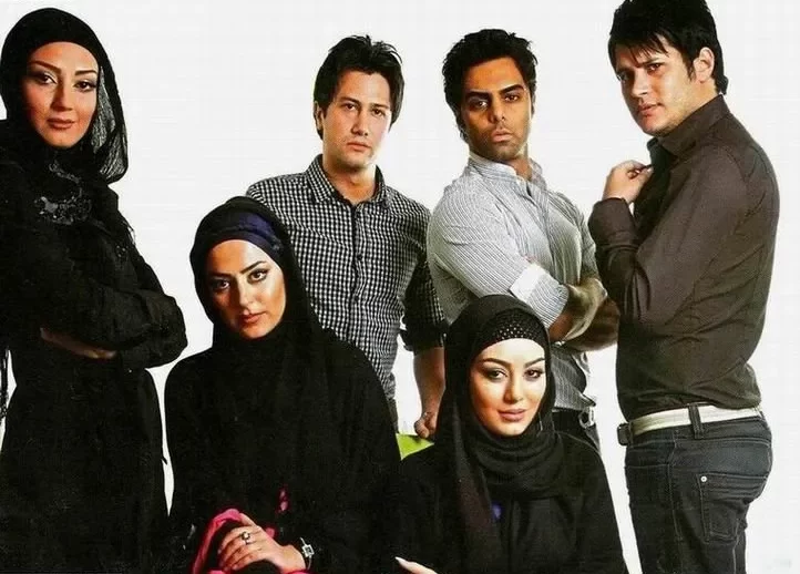 عکس بازیگران فیلم ماه و پلنگ عکس بازیگران فیلم ماه و پلنگ