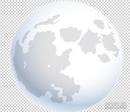 عکس رایگان PNG ماه – پارس پی ان جی ParsPNG