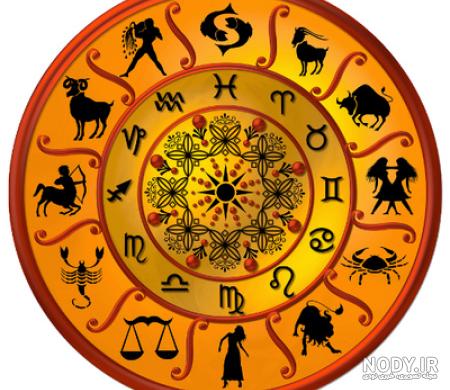 عکس طالع بینی ماه بهمن