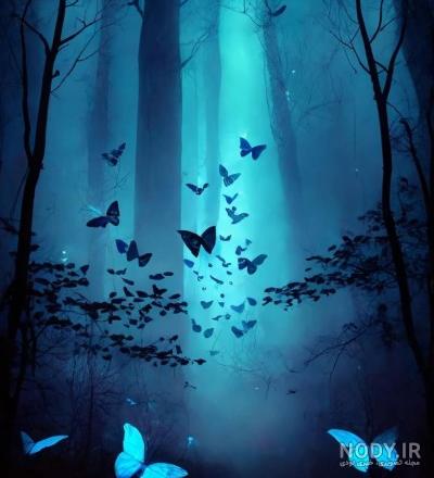 عکس ماه برای پروفایل با انواع تصاویر زیبای واقعی و فانتزی از ماه