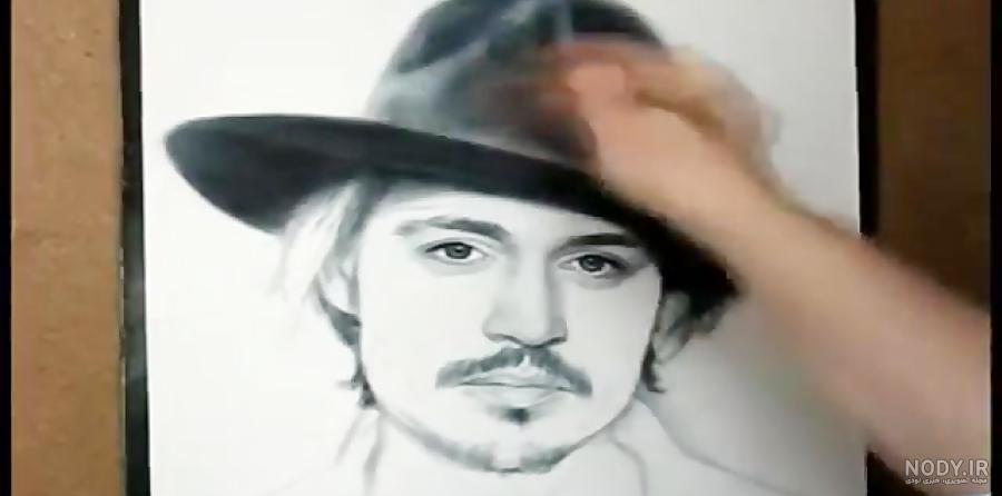 عکس نوشته جانی دپ