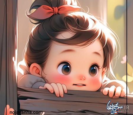 عکس کارتونی برای پروفایل پسر
