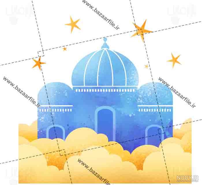 عکس کارتونی ماه رمضان عکس کارتونی ماه رمضان